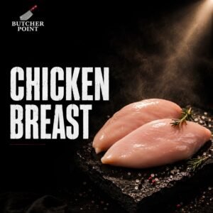Chicken Breast without Skin (1 KG)