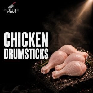 Chicken Drumsticks with Skin (1 KG)